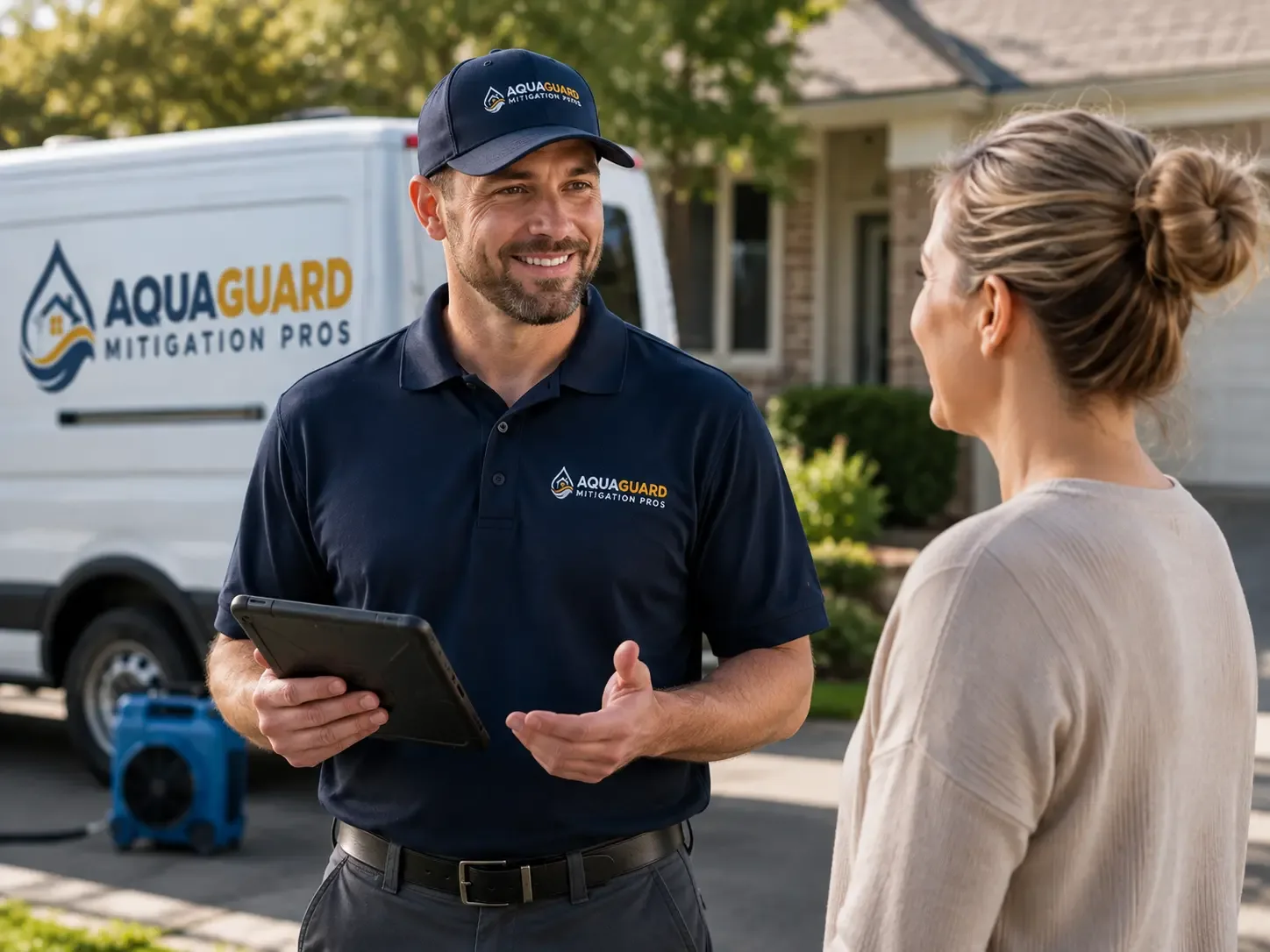 Water Damage Mitigation Alamo, GA FAQs